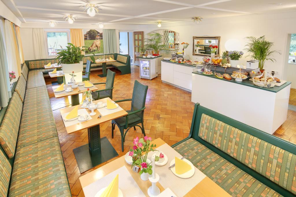 Hotel Kleiner Koenig Schwangau Ngoại thất bức ảnh