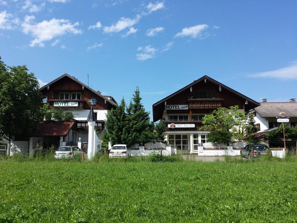 Hotel Kleiner Koenig Schwangau Ngoại thất bức ảnh