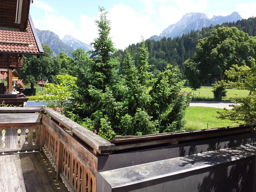 Hotel Kleiner Koenig Schwangau Ngoại thất bức ảnh