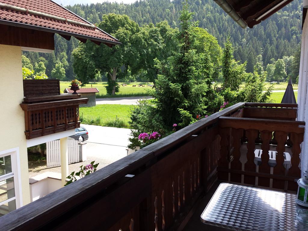 Hotel Kleiner Koenig Schwangau Ngoại thất bức ảnh