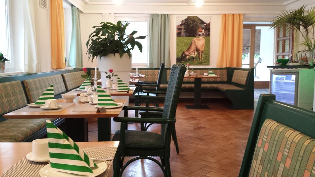 Hotel Kleiner Koenig Schwangau Ngoại thất bức ảnh
