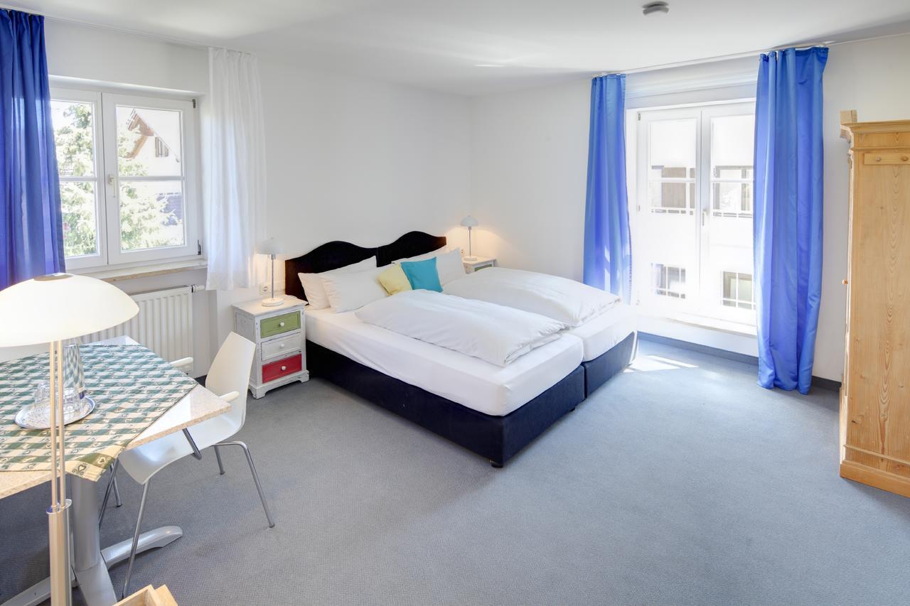 Hotel Kleiner Koenig Schwangau Ngoại thất bức ảnh