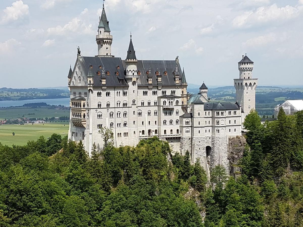 Hotel Kleiner Koenig Schwangau Ngoại thất bức ảnh