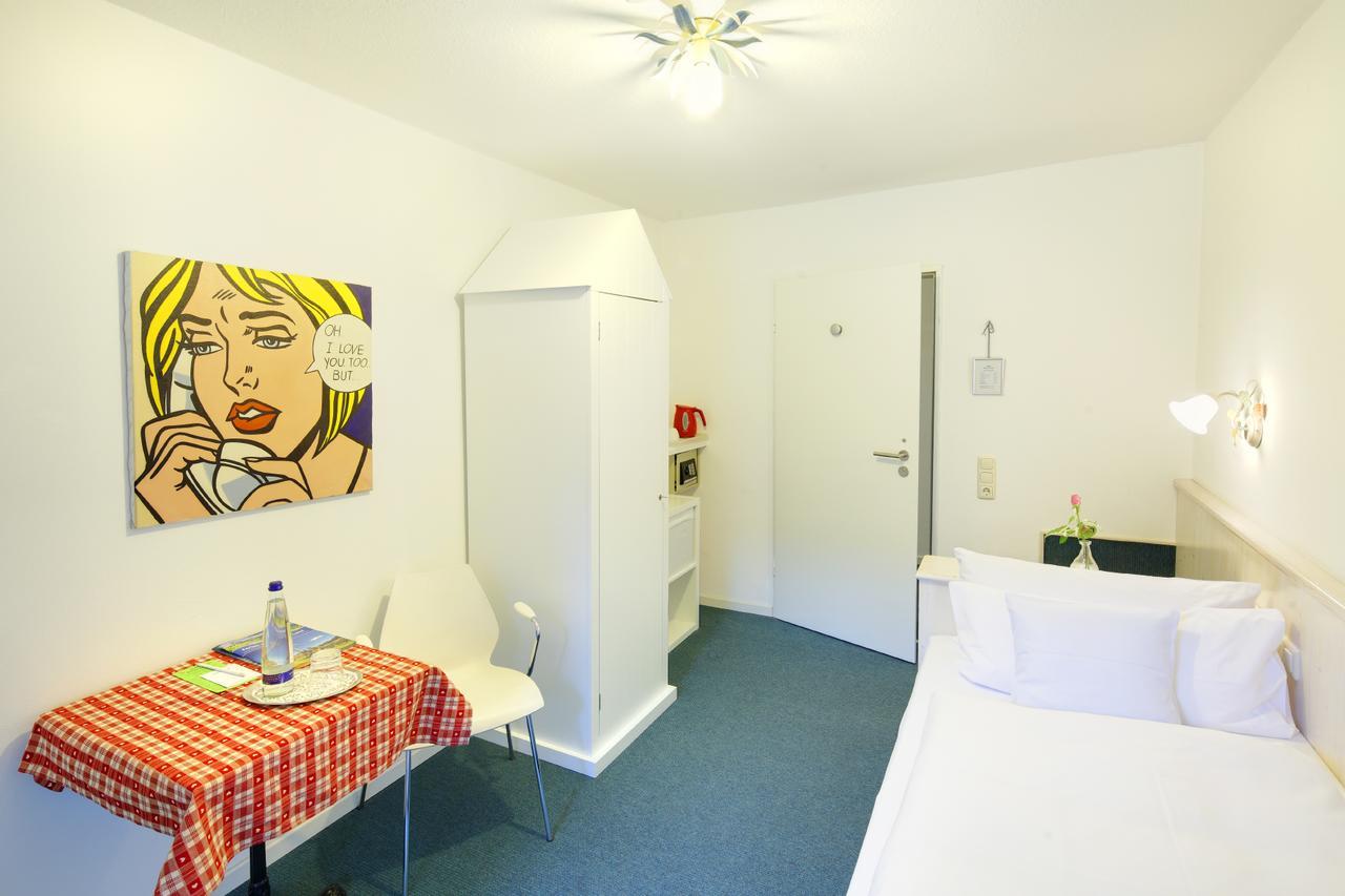 Hotel Kleiner Koenig Schwangau Ngoại thất bức ảnh